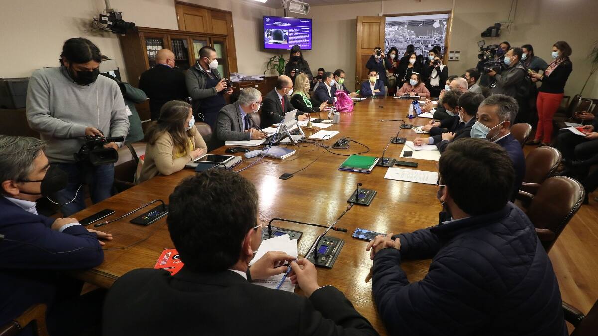 Comisión de Constitución aprobó en general proyecto del Cuarto Retiro del 10%