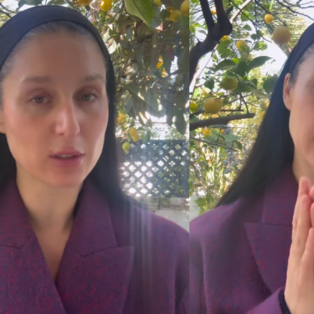"Hay momentos en que uno se adapta y sigue adelante": Francisca Valenzuela confirma con "mucha tristeza" la postergación de Ruidosa Fest para 2027
