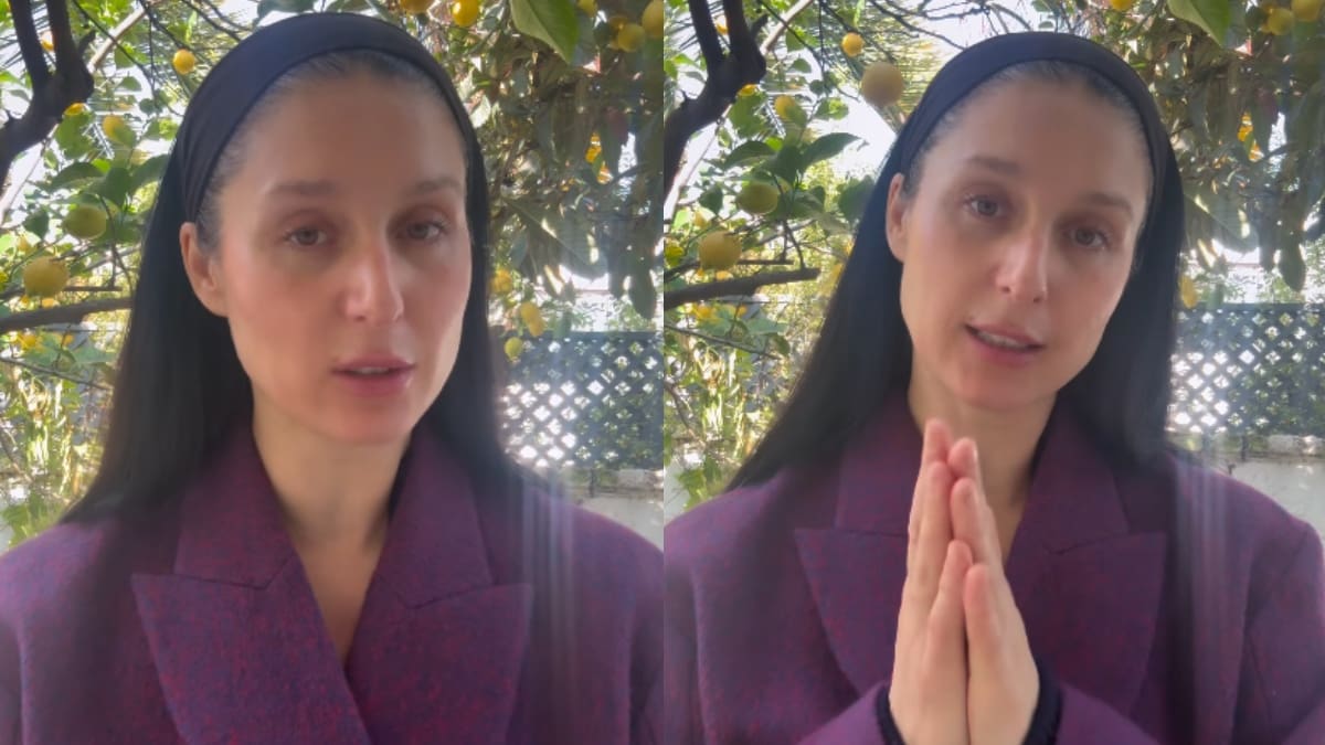 "Hay momentos en que uno se adapta y sigue adelante": Francisca Valenzuela confirma con "mucha tristeza" la postergación de Ruidosa Fest para 2027