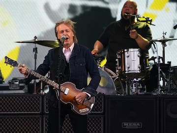Paul McCartney en Chile 2024: ¿Cómo llegar al Estadio Monumental?