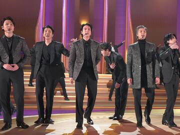 Aseguran que BTS preparará su nuevo comeback en Estados Unidos