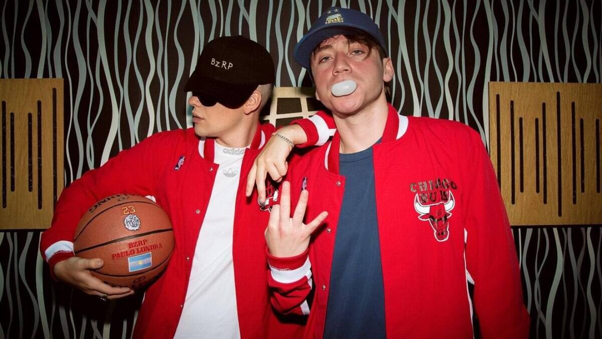 ¡Al fin! Bizarrap anunció la tan esperada «Music Session #23» con Paulo Londra