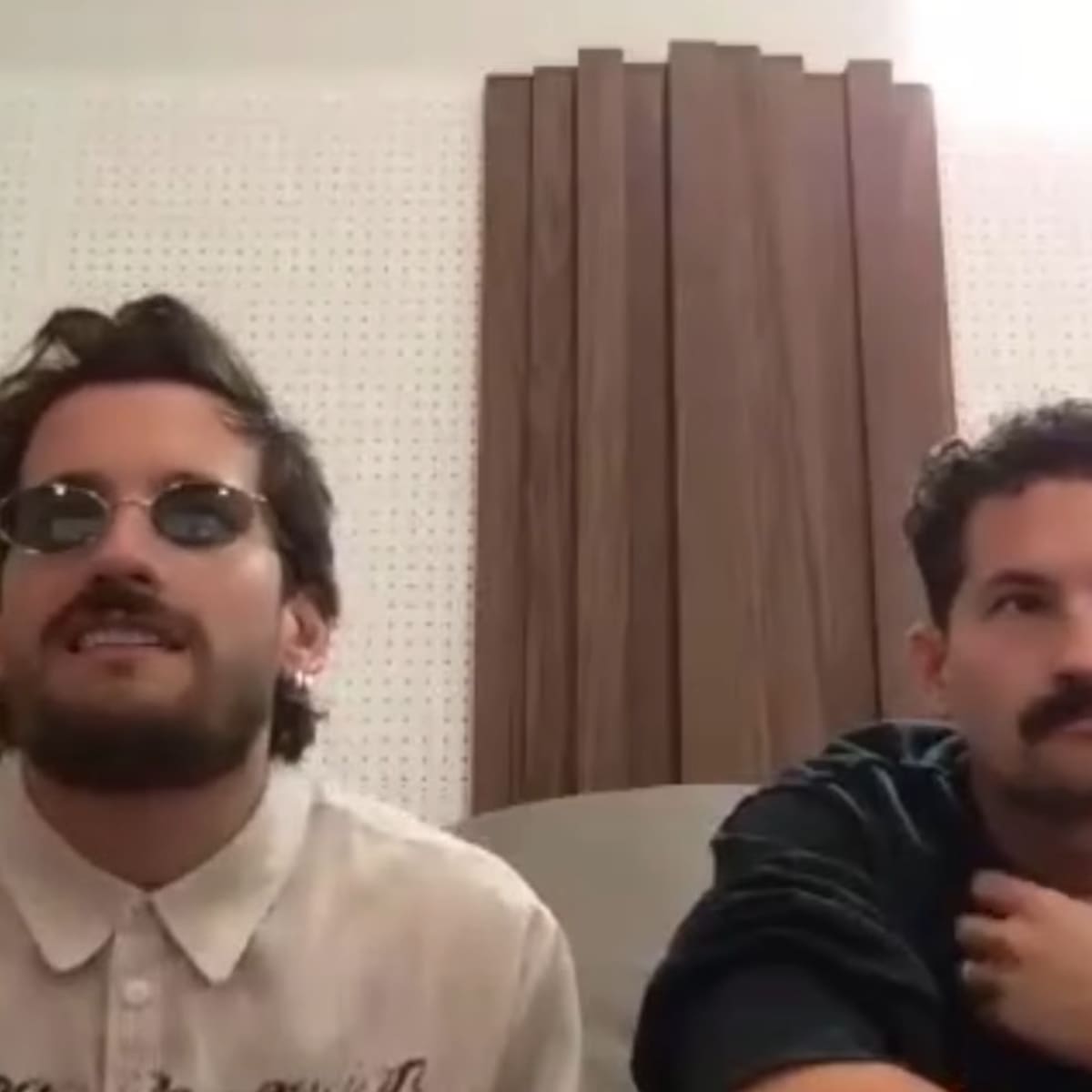 "Casi no llegamos...": ¿Qué pasó con la presentación de Mau y Ricky en Lollapalooza Chile 2026?