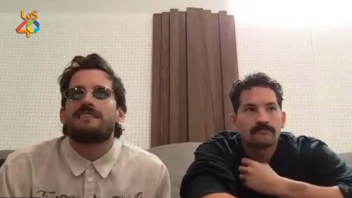 "Casi no llegamos...": ¿Qué pasó con la presentación de Mau y Ricky en Lollapalooza Chile 2026?