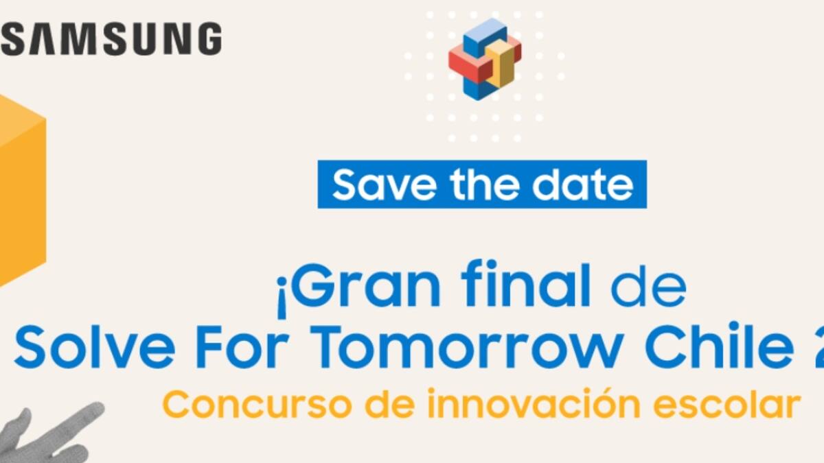 Este miércoles se conocerá al ganador de «Solve for tomorrow»