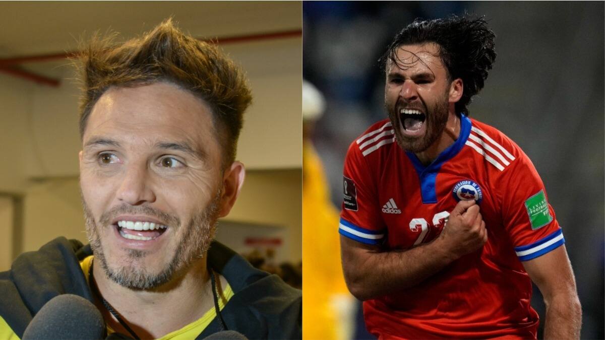 Rafael Olarra sobre Ben Brereton: «Futbolísticamente le falta mucho»