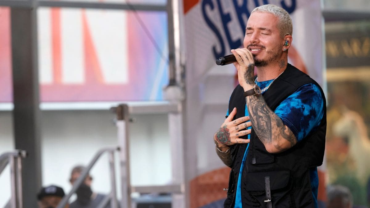 ¡WOW! J Balvin anuncia la fecha de lanzamiento de su nuevo disco