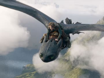 El live-action de "Cómo entrenar a tu dragón" alista su llegada al streaming: ¿Cuándo y dónde verla?