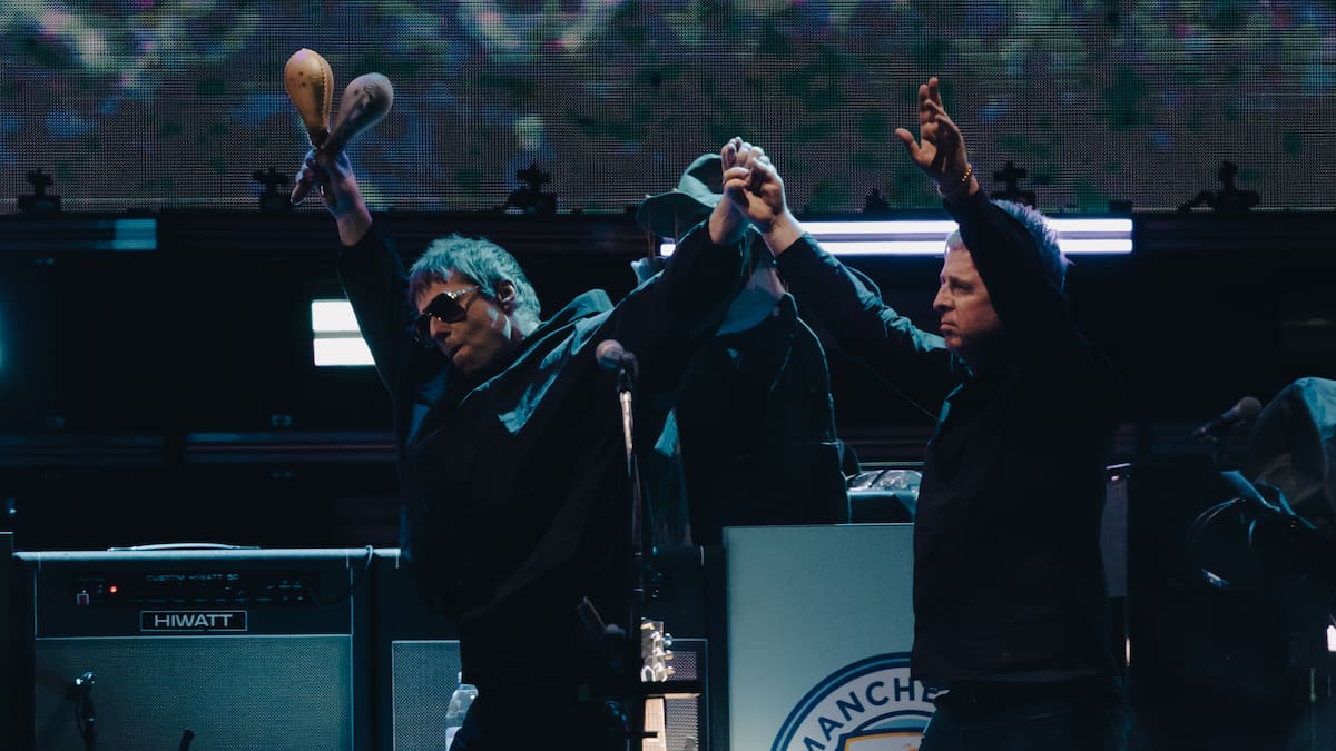 Oasis en Chile 2025: Horarios, apertura de puertas y posible setlist