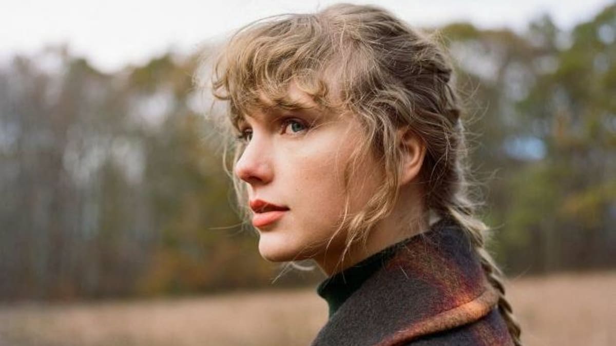 «Evermore»: Conoce más del noveno disco de estudio de Taylor Swift