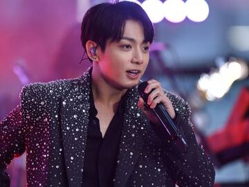 Tras su reciente transmisión: Jungkook hace historia en Weverse