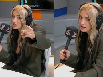 "Soy como el Leonardo DiCaprio del premio a Mejor Artista": Lola Índigo se sincera en cuanto a las premiaciones