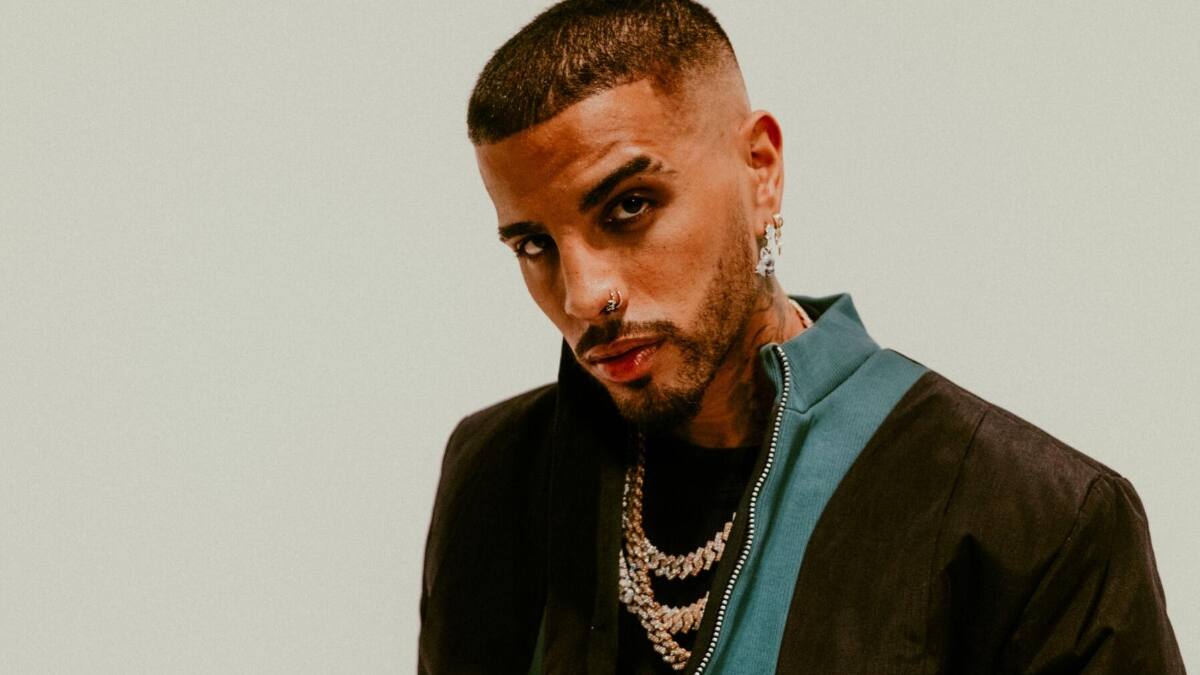 Rauw Alejandro confirma show en Chile: Fecha, lugar y precio de entradas