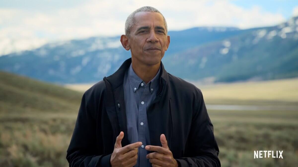 Serie documental narrada por Obama destaca el Parque Nacional Patagonia de Chile
