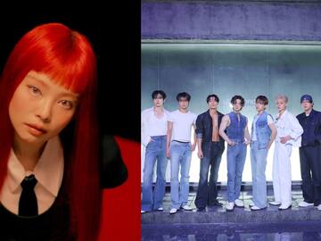 Hasta la fecha: Estas son las 25 mejores canciones de k-pop del 2025 según Billboard