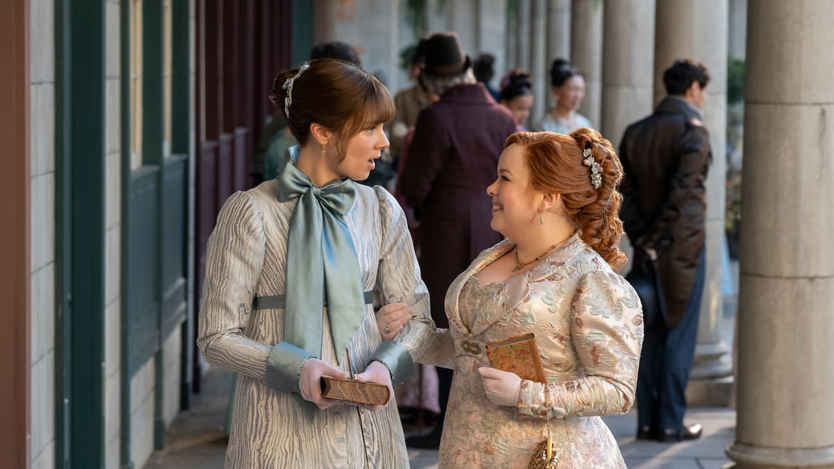 "Bridgerton 4": ¿A qué hora se estrenan los nuevos capítulos de la segunda parte en Chile?