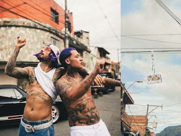 Maluma y Blessd anuncian "1 OF 1", su primer álbum en conjunto