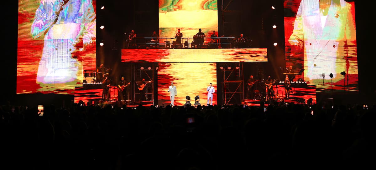 CL - Romeo Santos y Prince Royce