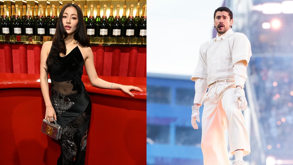 Para poder cantar canciones de Bad Bunny: Jihyo de TWICE expresa su deseo de aprender español