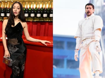 Para poder cantar canciones de Bad Bunny: Jihyo de TWICE expresa su deseo de aprender español