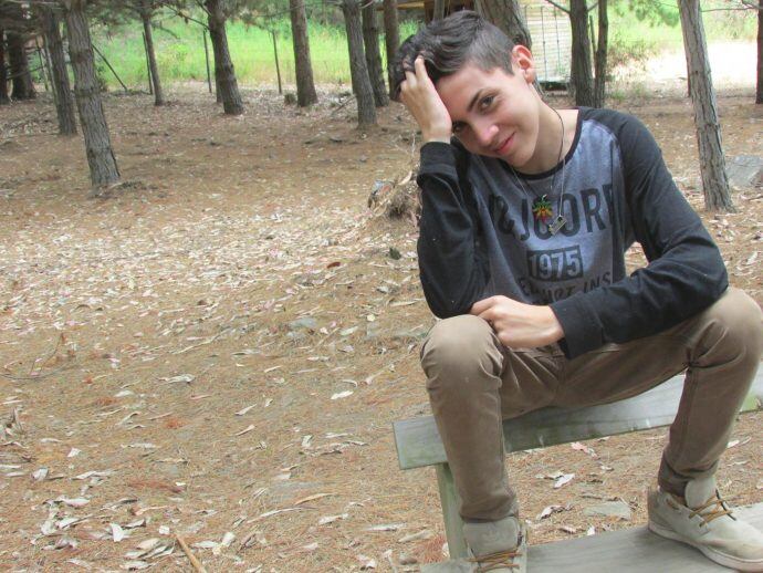 Marcianeke antes de la fama