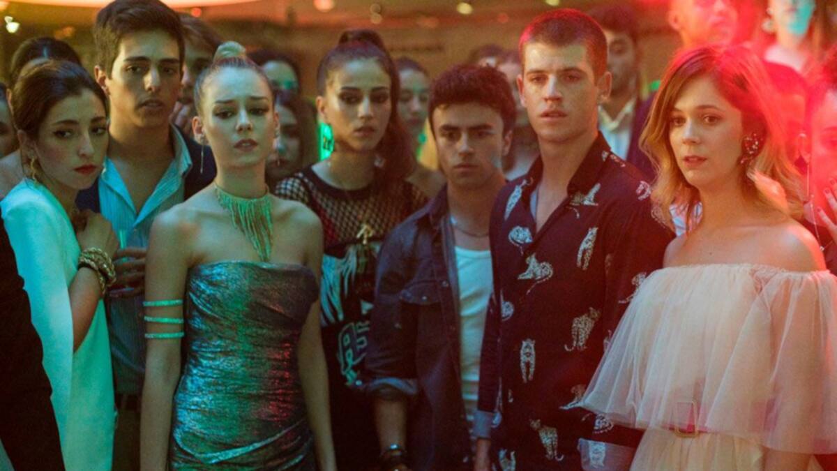 Cinco series que puedes maratonear en la cuarentena