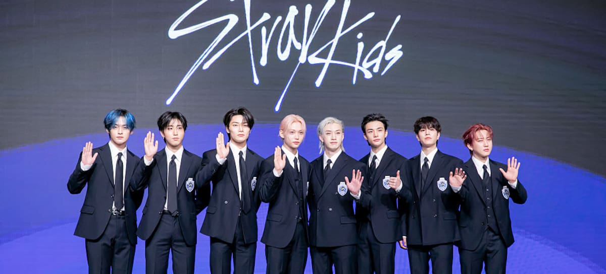 Stray Kids gira y nuevo álbum