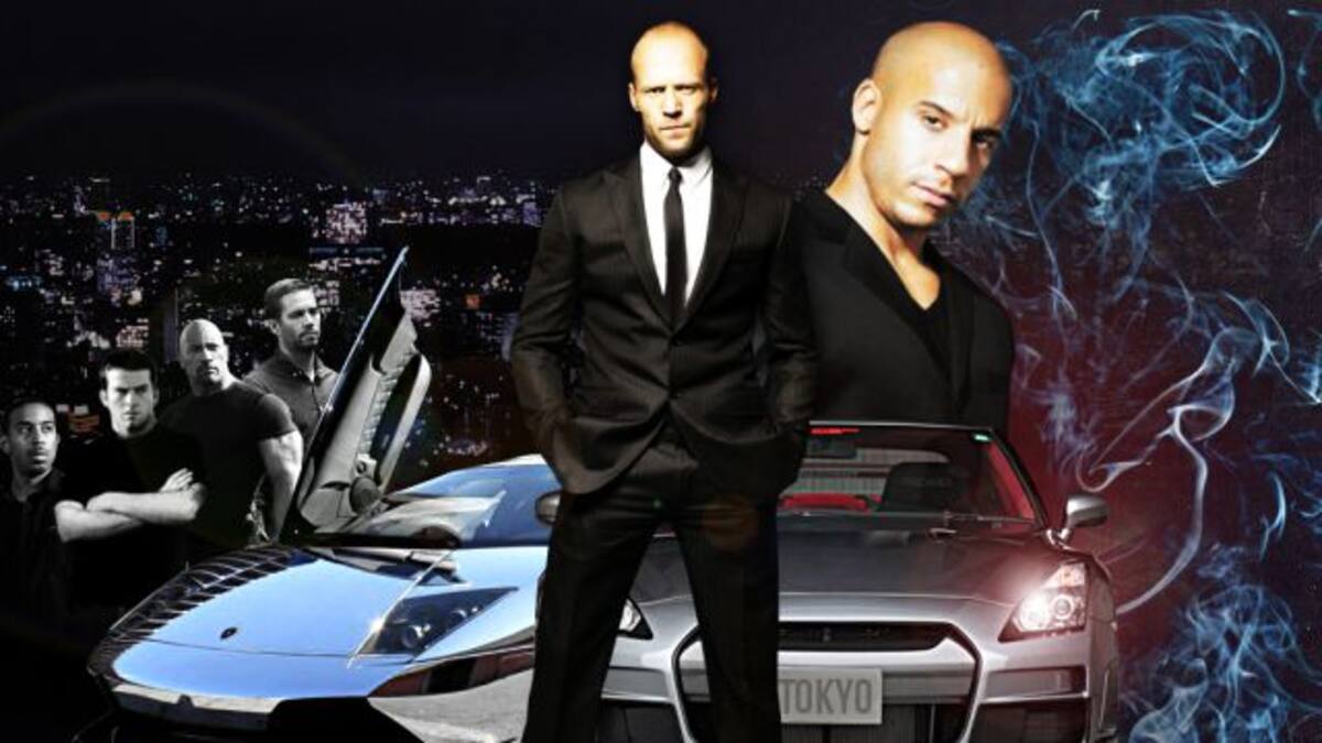 Mira el trailer de Rápido y Furioso 7