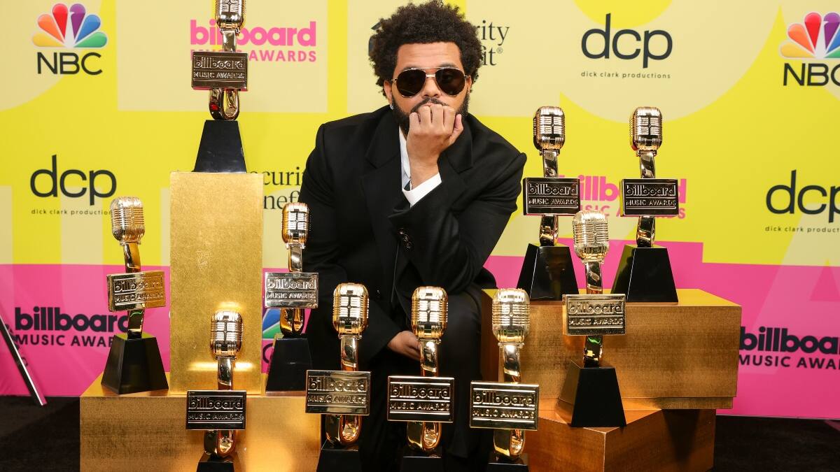 Revisa los grandes ganadores de los Billboard Music Awards 2021