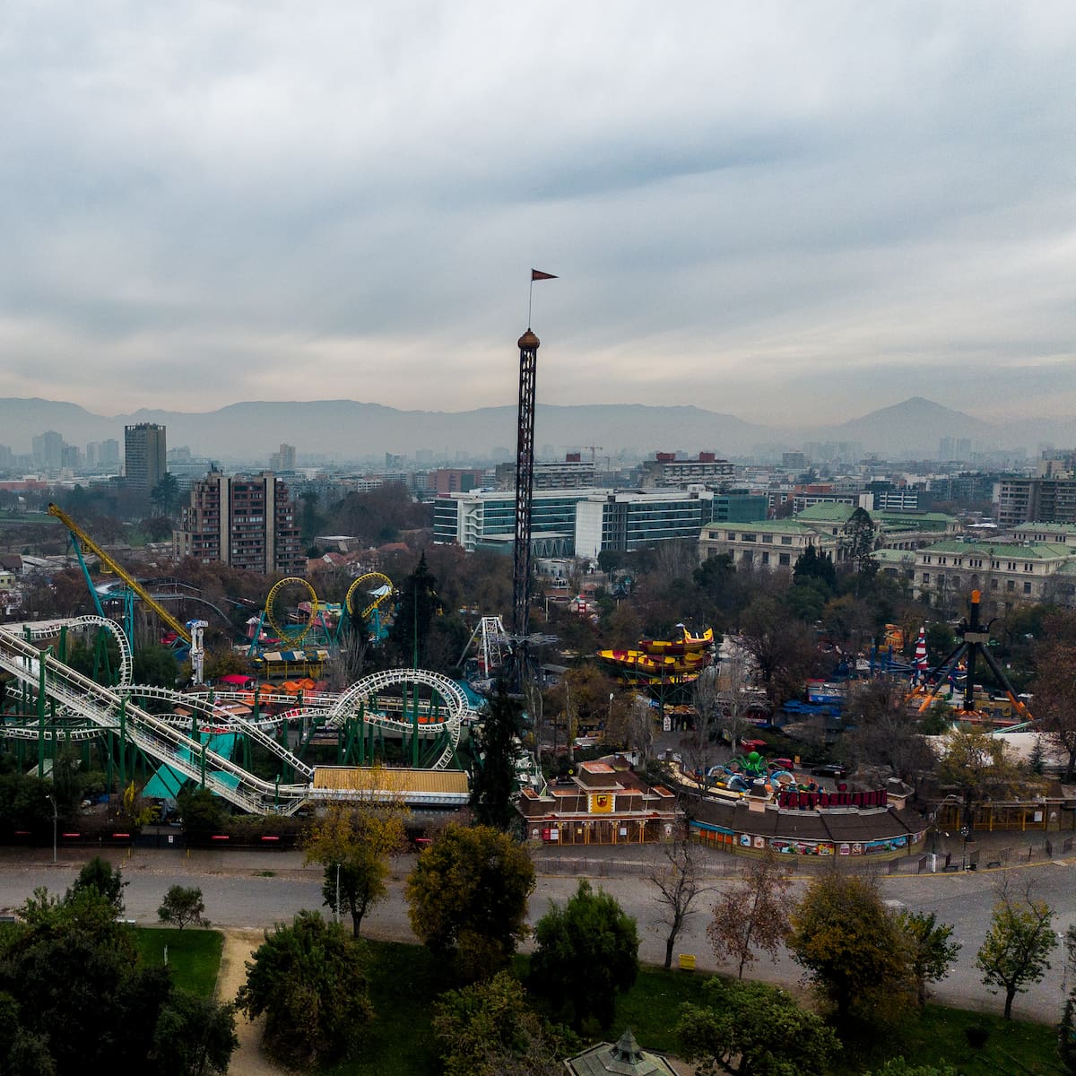 Conoce todos los detalles del nuevo Fantasilandia: tendrá parque acuático, el cuádruple de tamaño y más de 60 atracciones