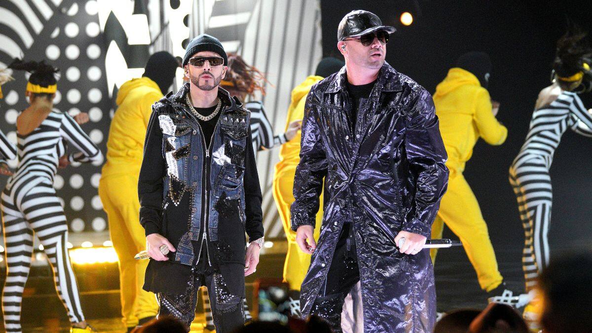 Wisin y Yandel se preparan para «La Última Misión»