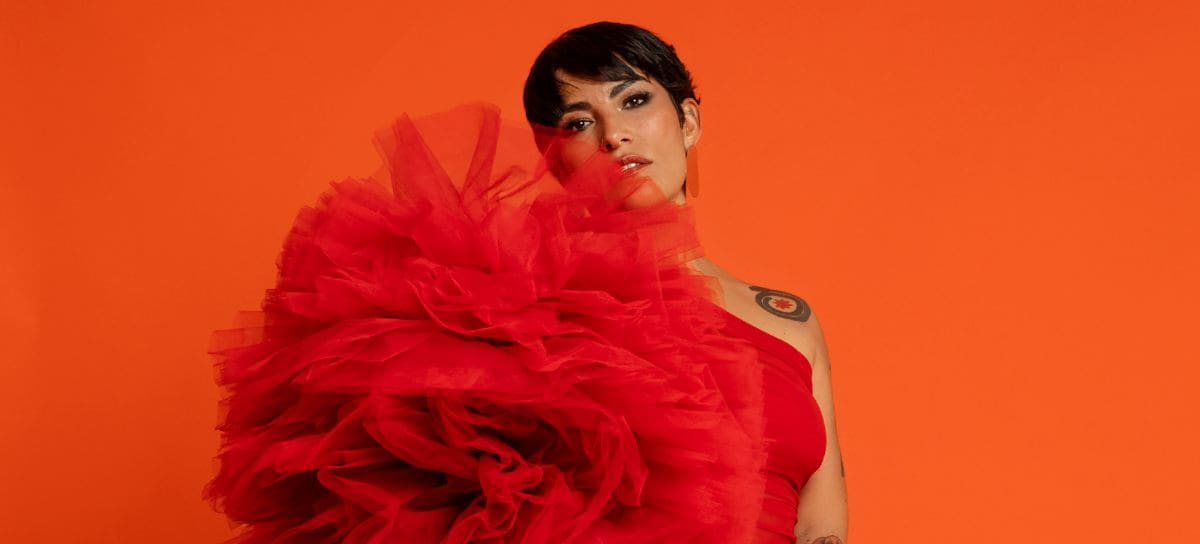 Ana Tijoux En Movistar Arena