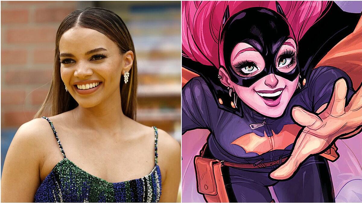 ¡Toda una heroína! Leslie Grace se muestra como “Batgirl” en su nueva película