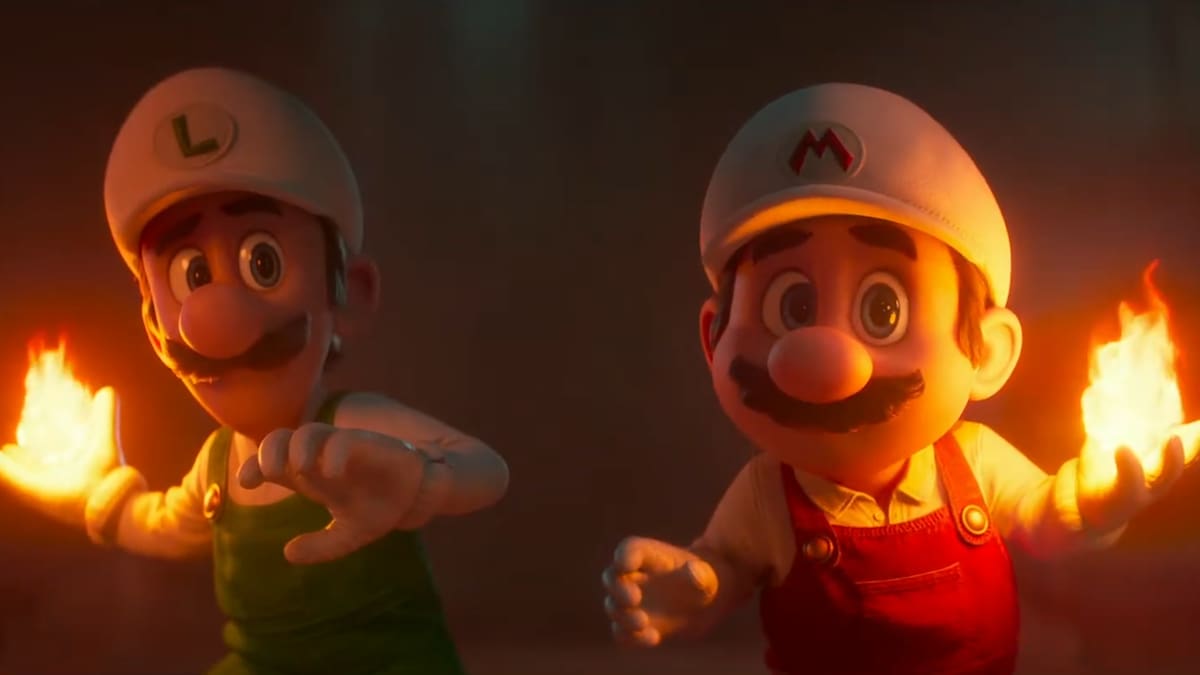 "Super Mario Galaxy: La película" triunfa en taquilla, pero tropieza ante la crítica