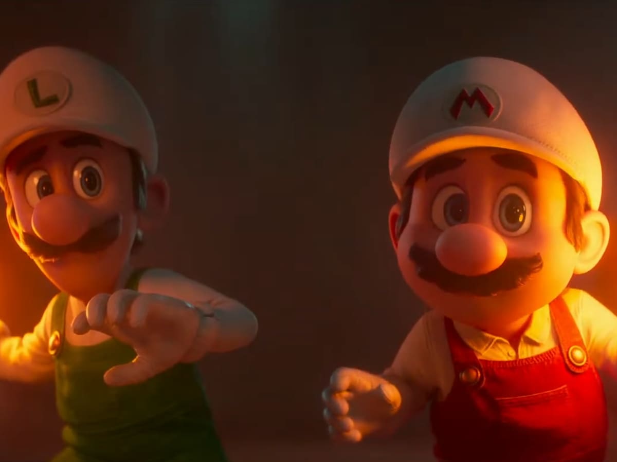 Éxito en taquilla para 'Super Mario Galaxy: La película' a pesar de críticas Éxito en taquilla para 'Super Mario Galaxy: La película' a pesar de críticas