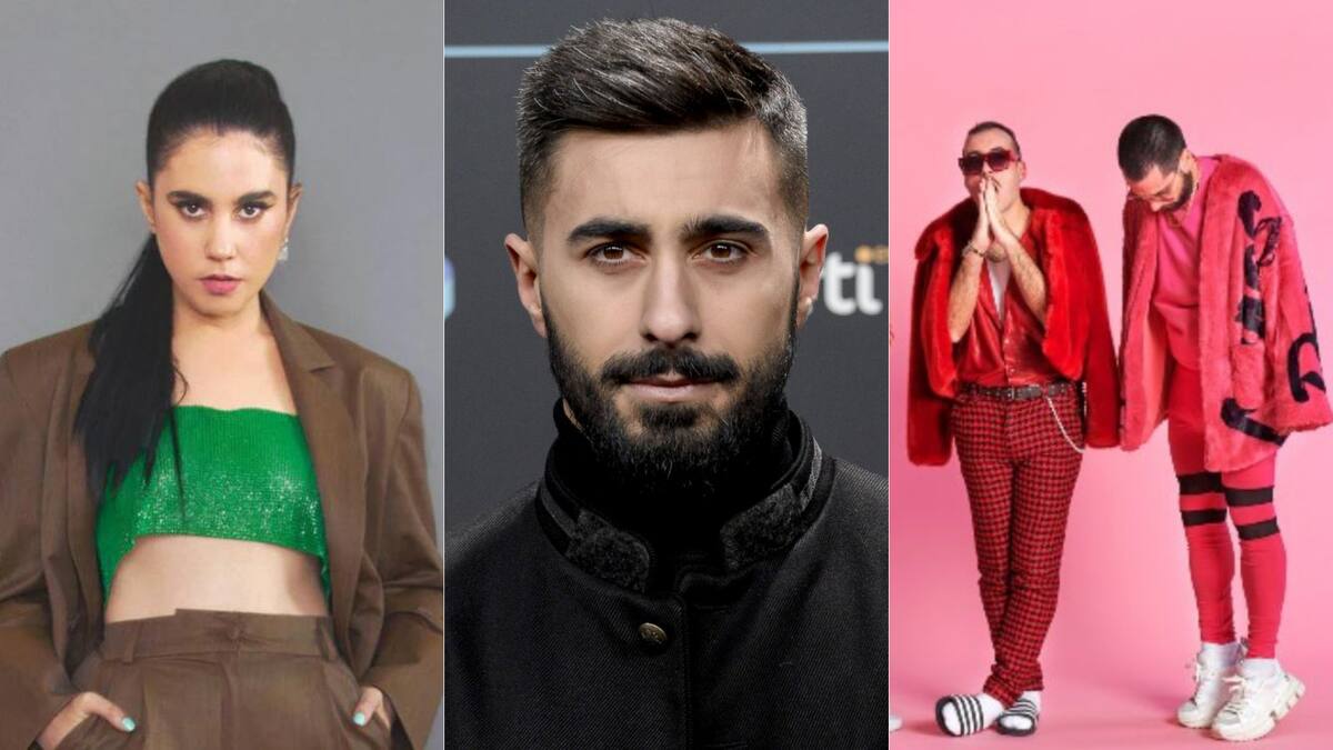 Javiera Mena: Las y los artistas con que compite para llegar a Eurovisión 2022