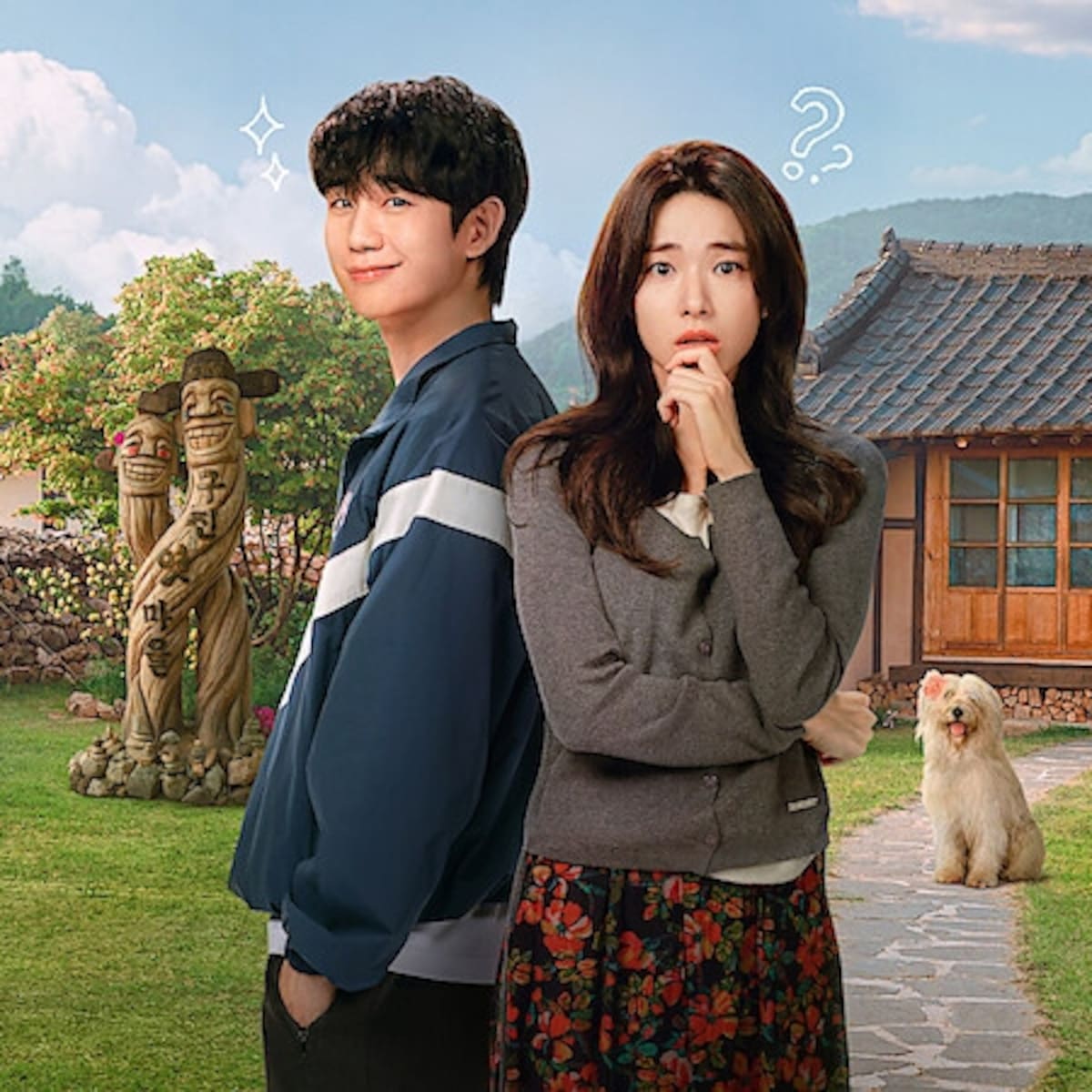 Amnesia, romance y una mentira: conoce el nuevo k-drama que arrasa en Netflix Chile