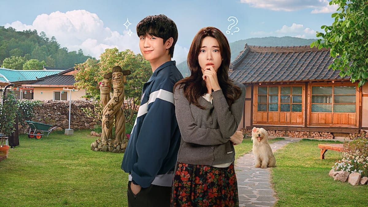 Amnesia, romance y una mentira: conoce el nuevo k-drama que arrasa en Netflix Chile