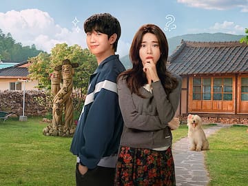 Amnesia, romance y una mentira: conoce el nuevo k-drama que arrasa en Netflix Chile