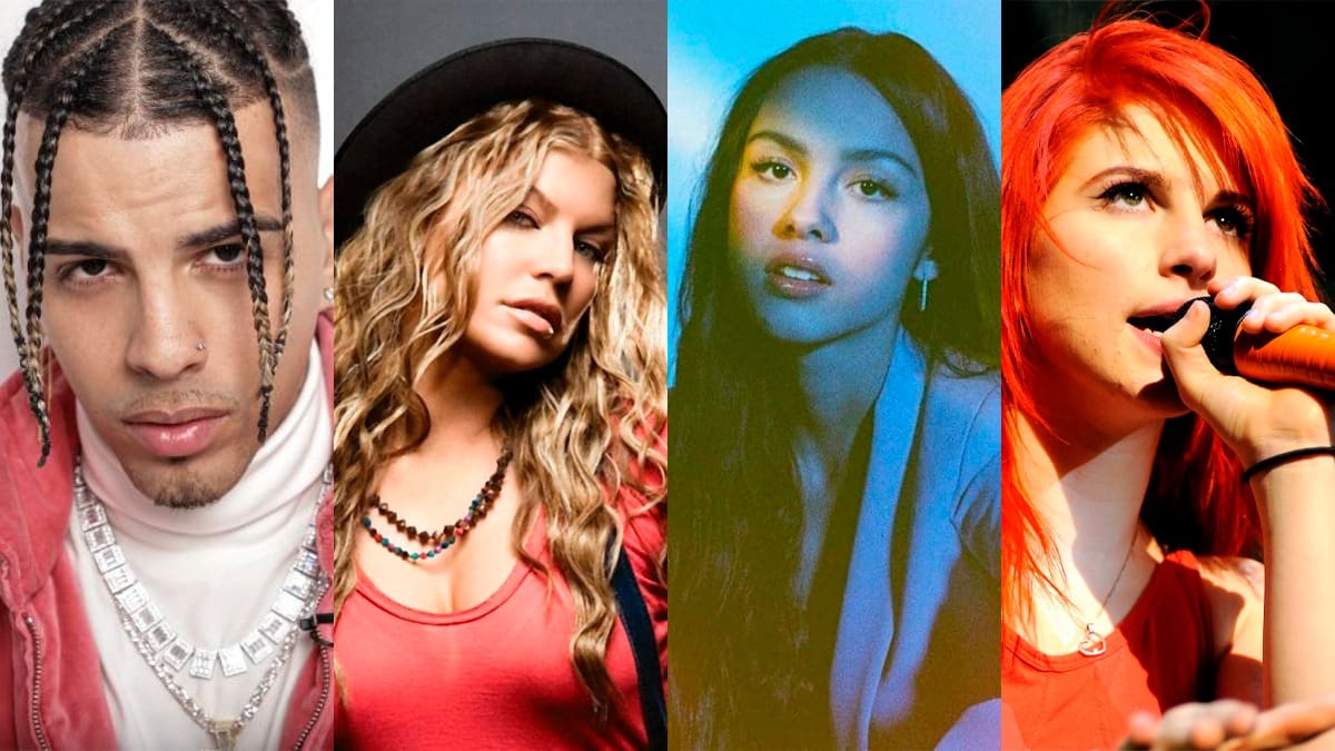 ¿Plagio, tributo o coincidencia? Olivia Rodrigo y Rauw Alejandro son tendencia por sus comentadas últimas canciones