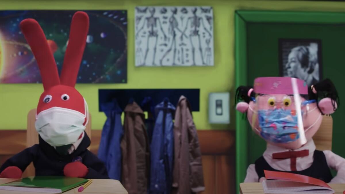 «Querido diario» la nueva miniserie de 31 minutos y UNICEF