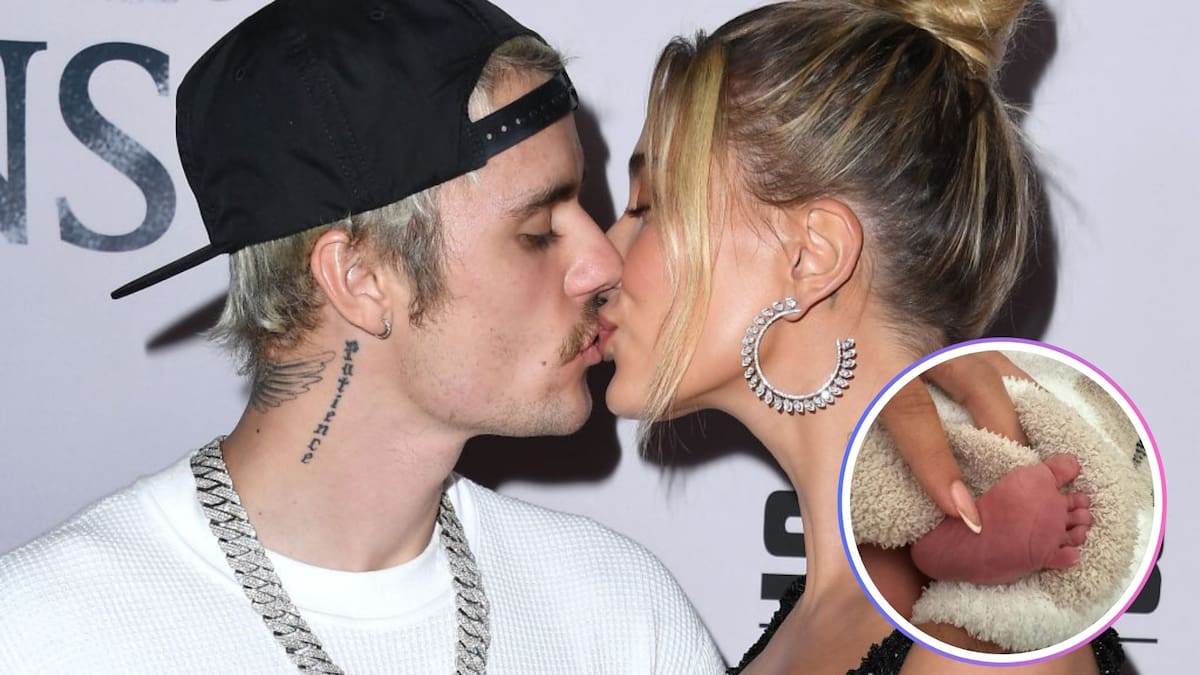 Justin y Hailey Bieber anuncian el nacimiento de su primer hijo