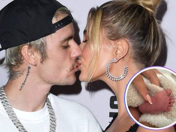 Justin y Hailey Bieber anuncian el nacimiento de su primer hijo