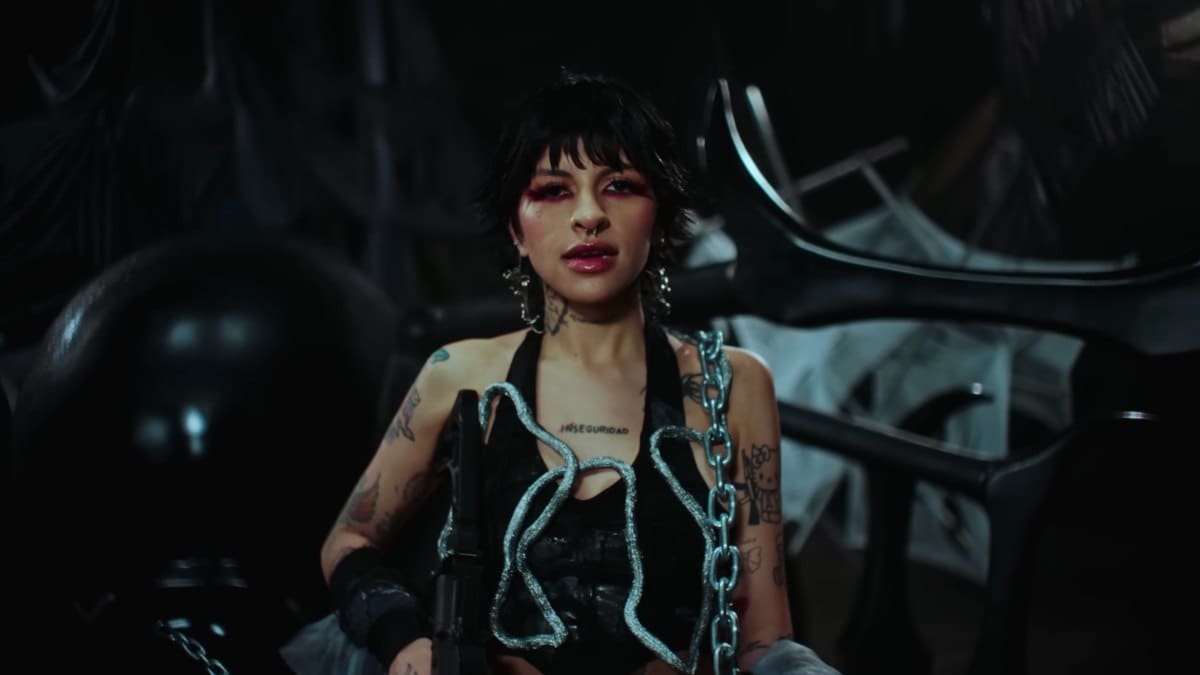 Cazzu se impuso con su nuevo tema «Jefa», el primer sencillo de su próximo álbum