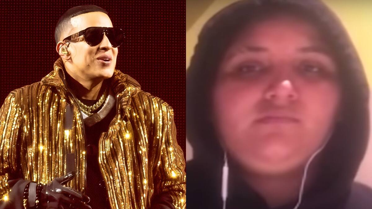“Vi la plata muy fácil”: Habla estafadora del concierto de Daddy Yankee en Perú