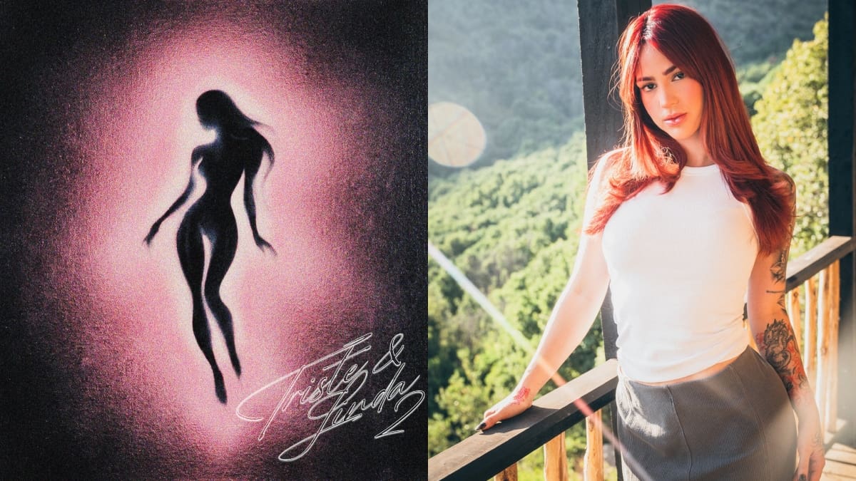 Loyaltty presenta “Triste y Linda 2”, un regreso a sonidos más íntimos y sentimentales