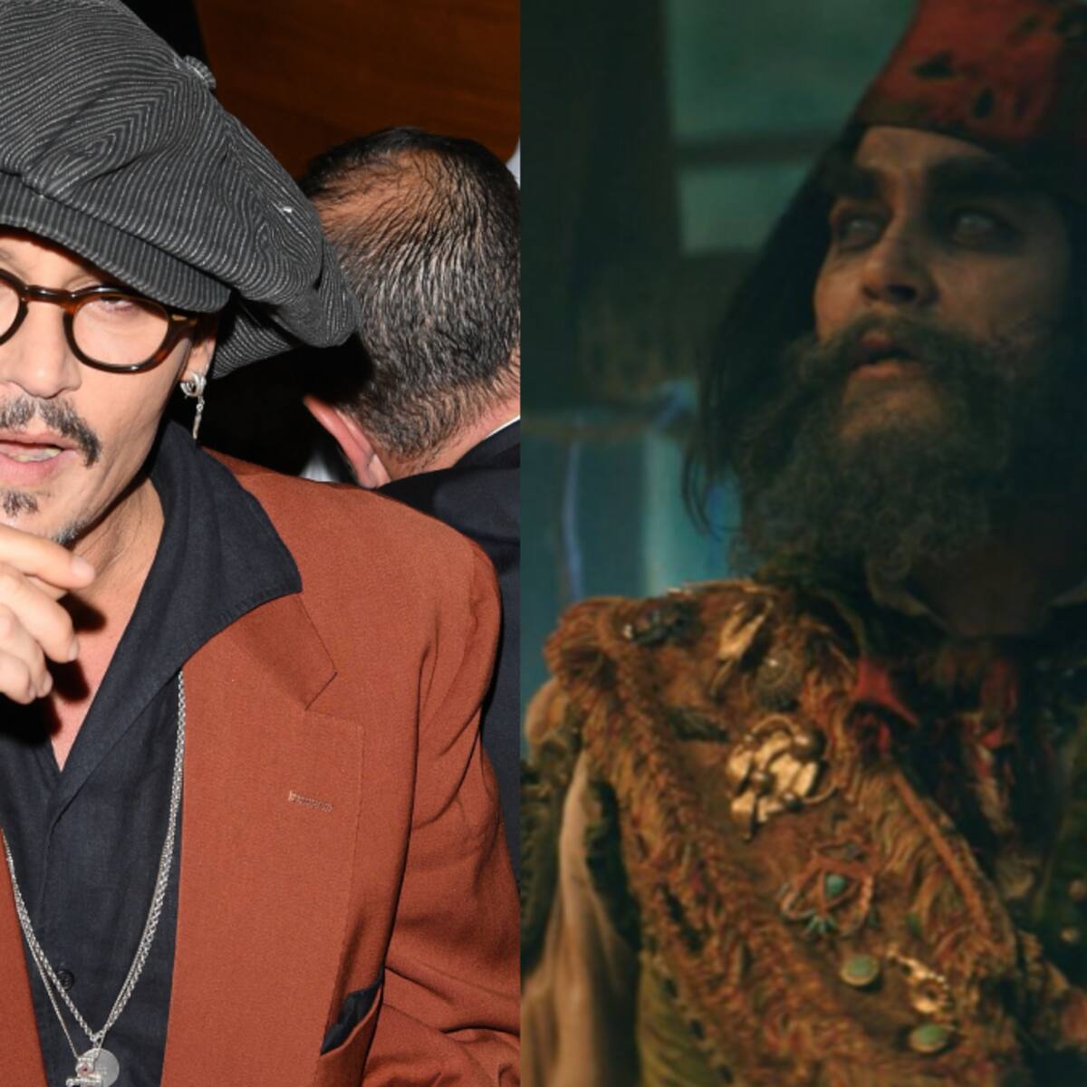 Johnny Depp reaparece en tráiler de videojuego: ¿De qué trata?