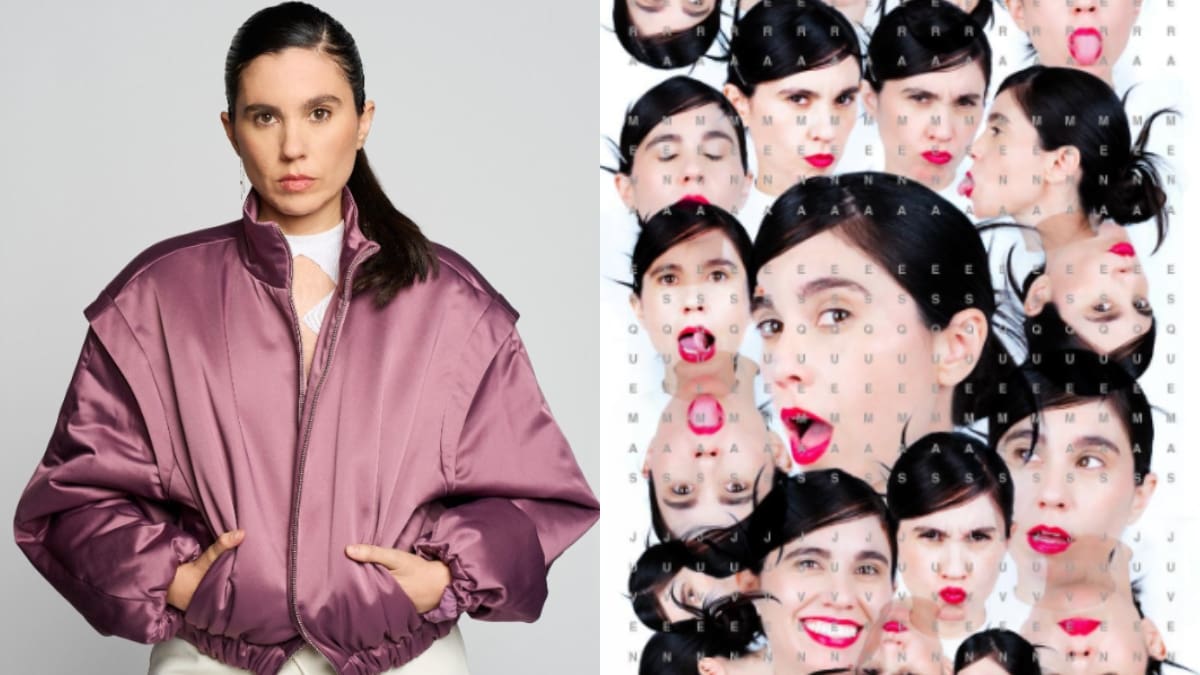 Javiera Mena llega a Movistar Arena celebrando los 20 años de "Esquemas Juveniles": Fecha, lugar y venta de entradas