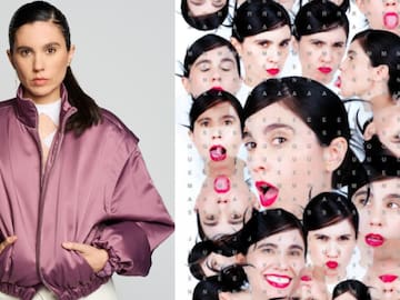 Javiera Mena llega a Movistar Arena celebrando los 20 años de "Esquemas Juveniles": Fecha, lugar y venta de entradas