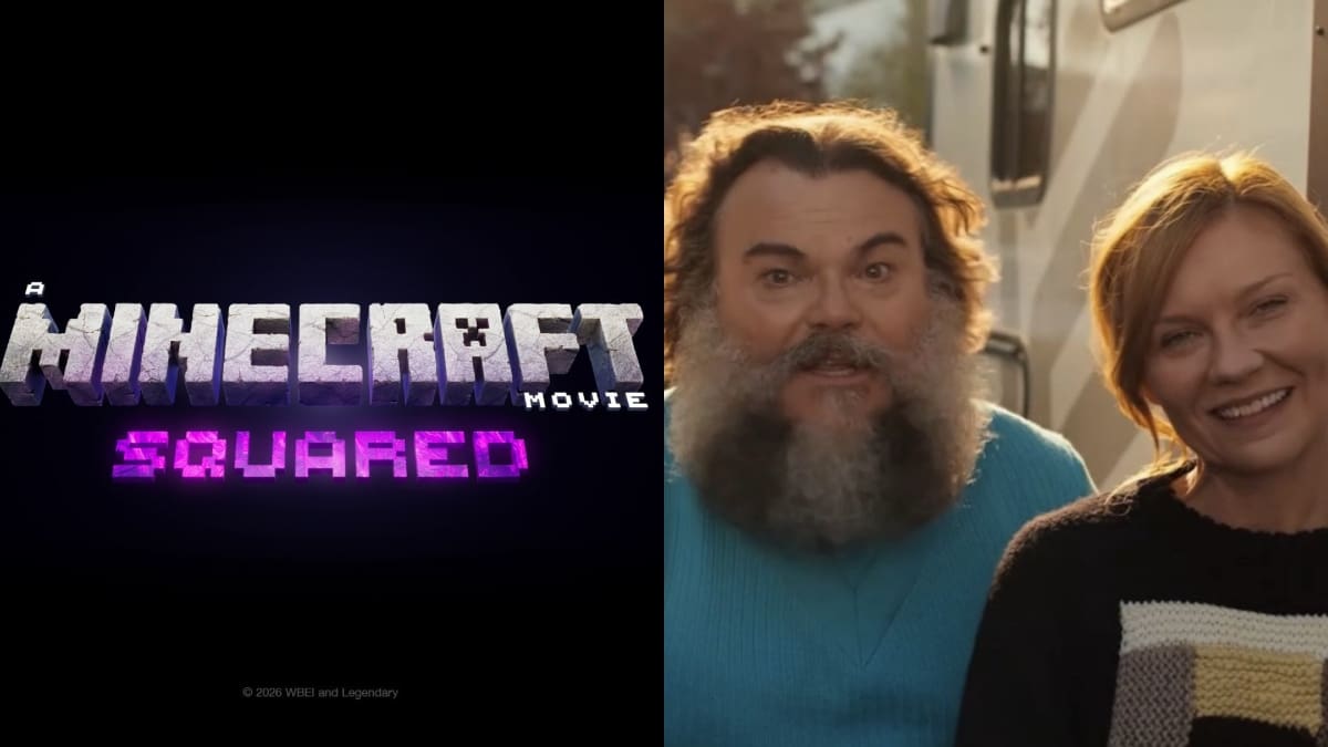 El live-action de "Minecraft" revela el título de su secuela y su fecha de estreno